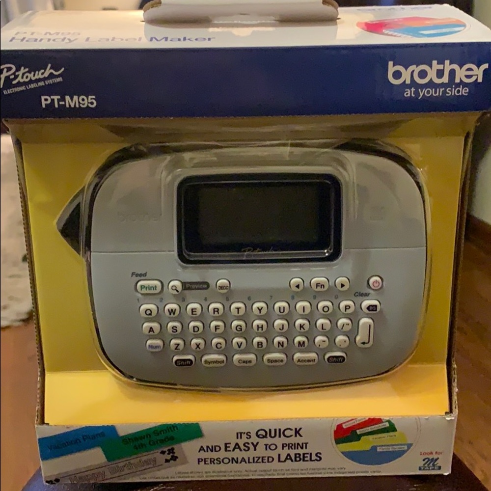 Label Maker
